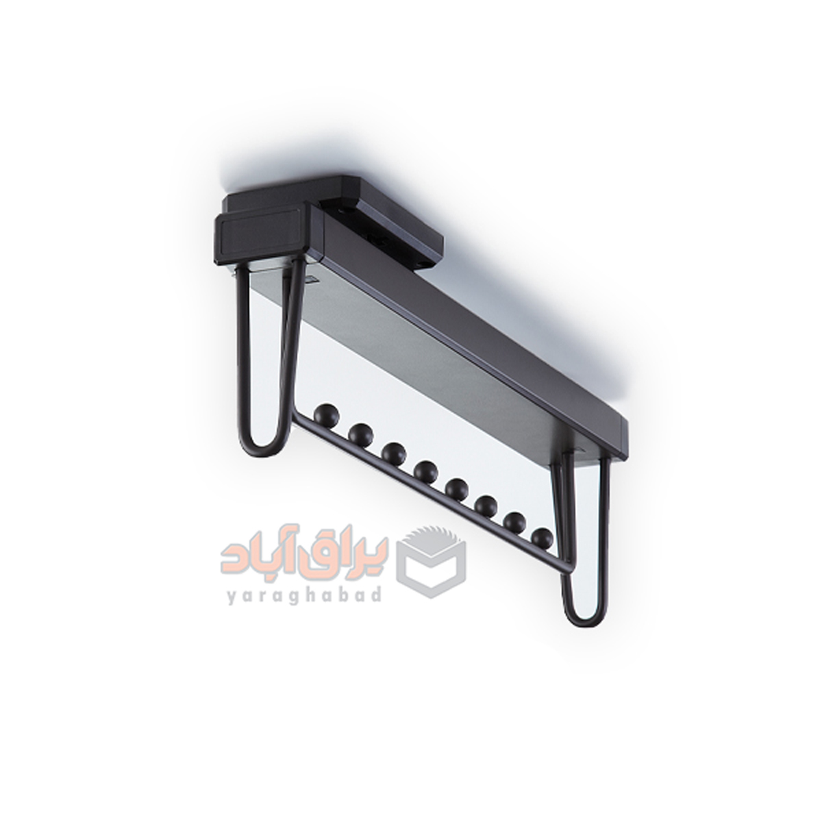 رگال-سقفی-ریلی-داخل-کمد-لباس-کد-4307ws