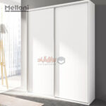 مکانیزم درب ریلی تاپ لاین تو کار اسلیم اکو ملونی (2 و 3 درب)