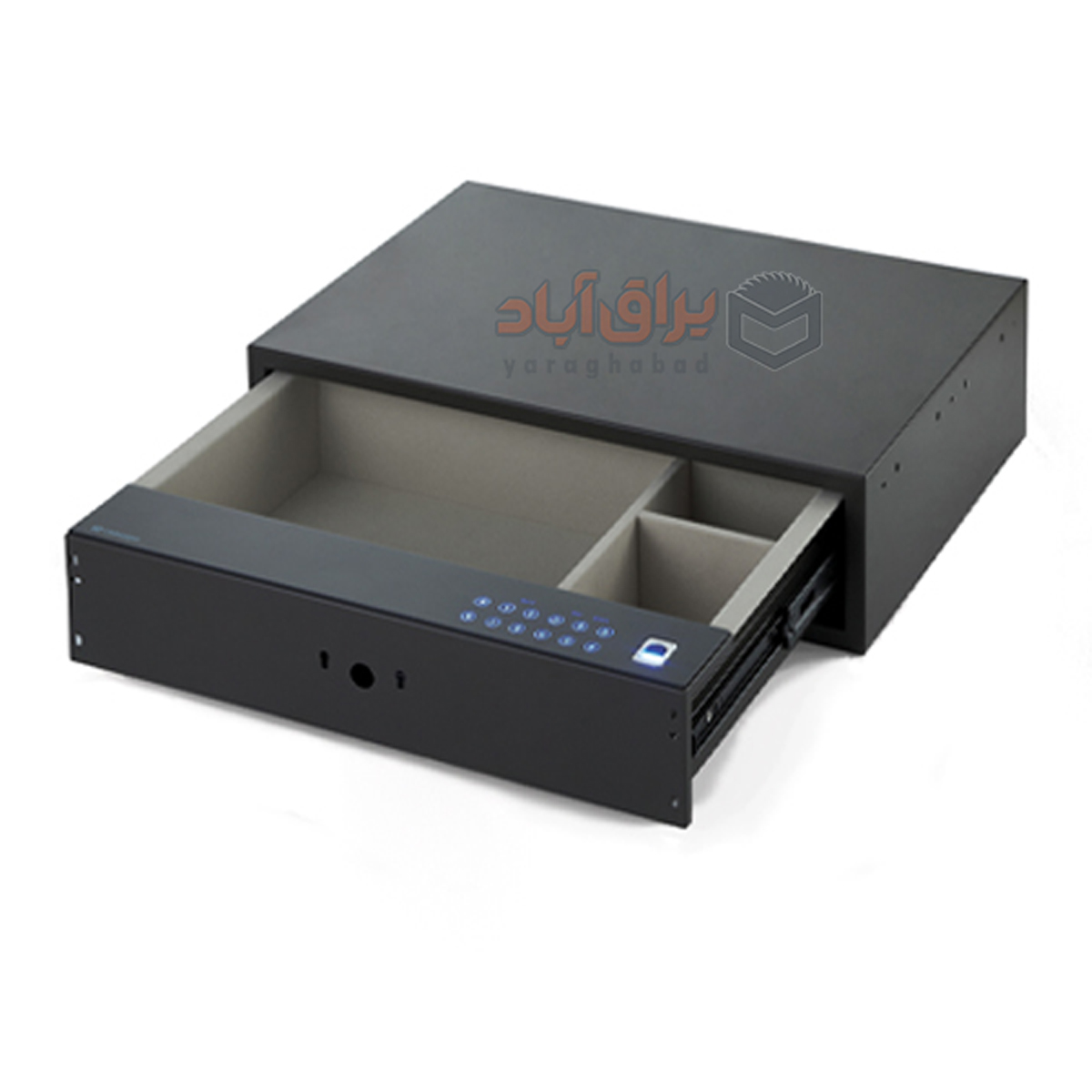 گاو-صندوق-کشویی-ملونیws4138-Safty-Box-ریلی-دیجیتالی