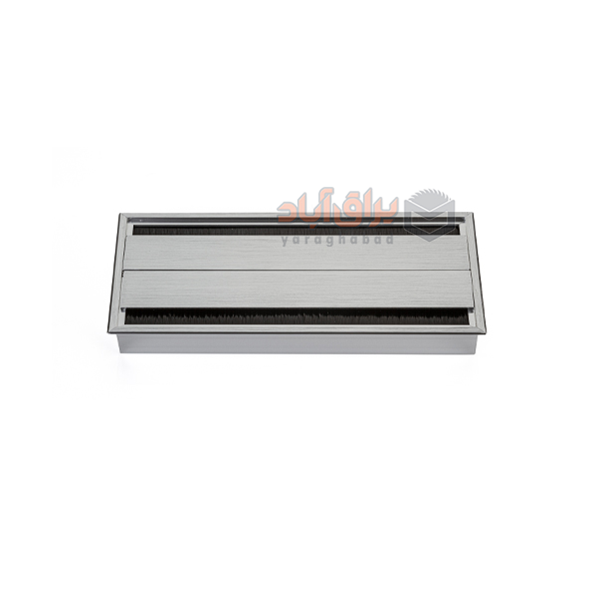 جاکابلی-آلومینیومی-2-طرفه-به-همراه-گردگیر6022-