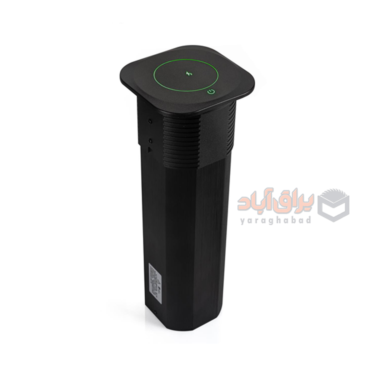 پریز-اسانسوری-مشکی-برقی-10084