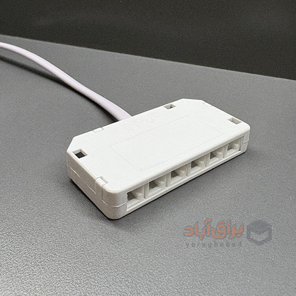 اسپیلت باکس ولدینگ فیری