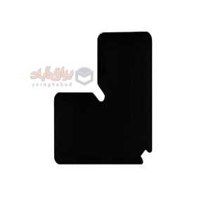 بست گونیا پروفیل شیشه ملونی کد 7128