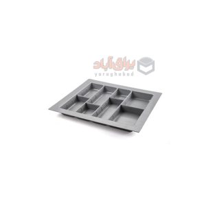 جای قاشق و چنگال داخل کابینت ملونی کد 9008