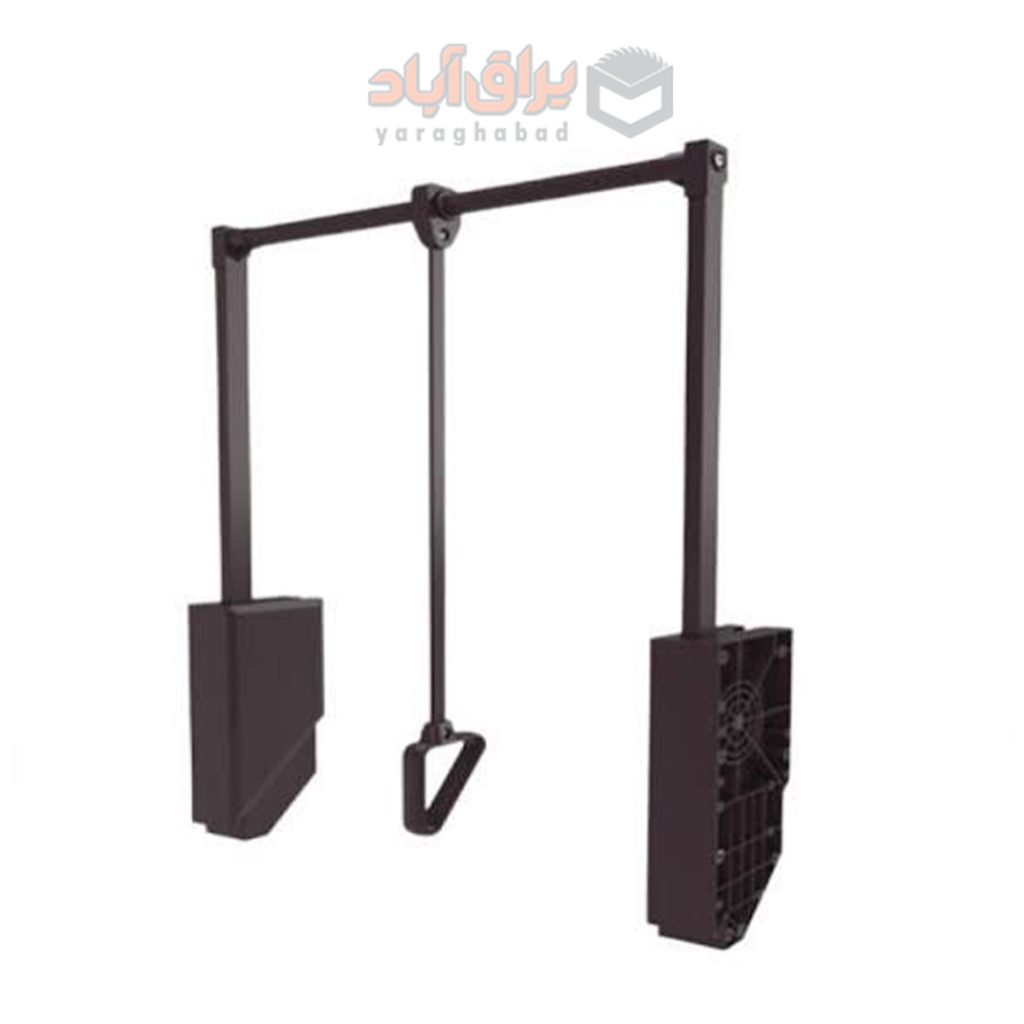 رگال آسانسوری سری Space ملونی کد 8030 8031 8032