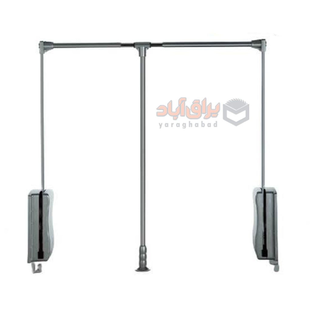 رگال آسانسوری قابل رگلاژ آرام بند ملونی کد8015 8016 8017