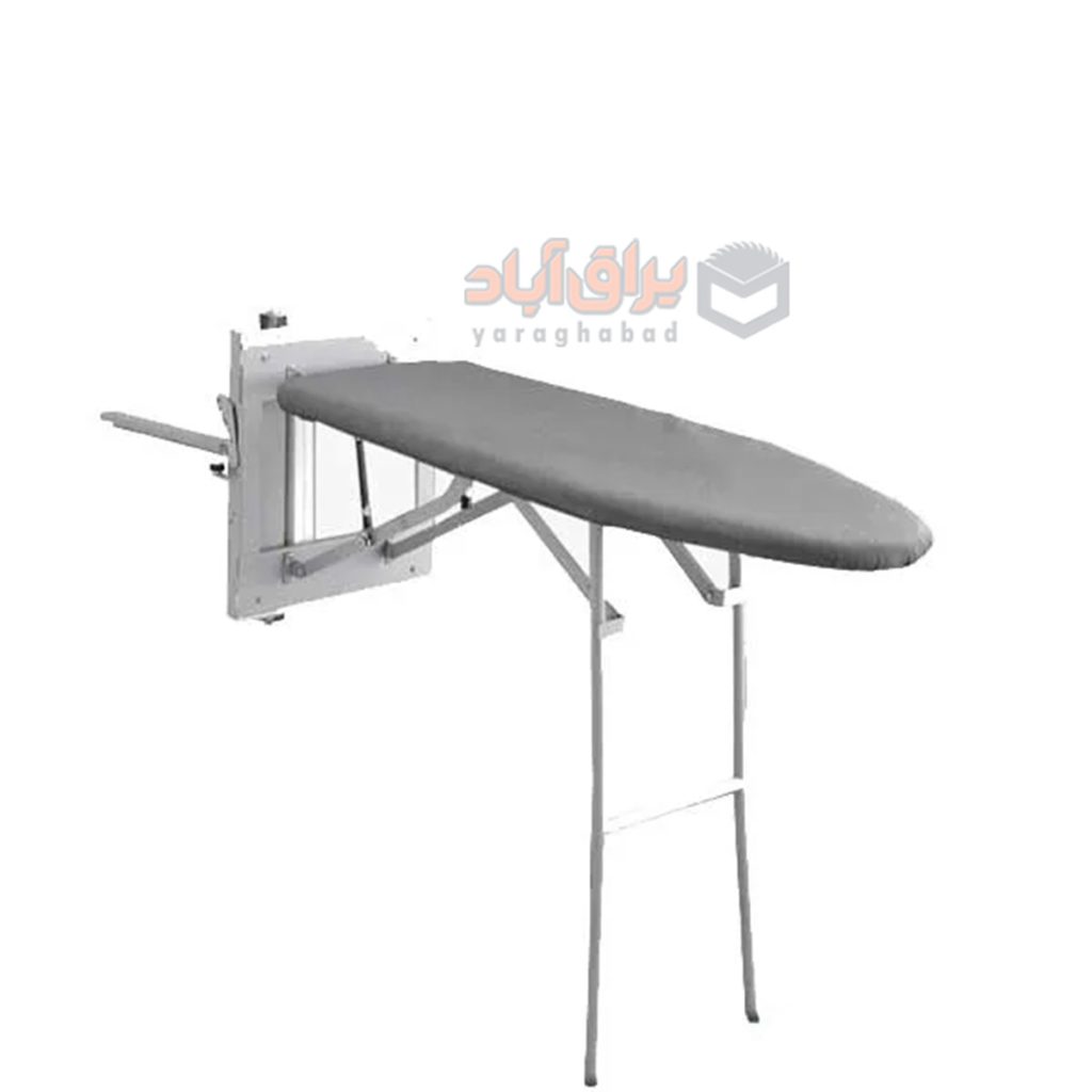 میز اتو ریلی ایستاده ملونی کد 8011